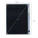 Boogie Board Blackboard 2.0 Smart Scan Reusable Notebook