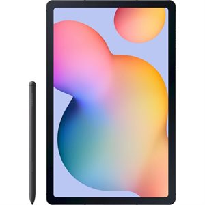 Tablette SAMSUNG Tab S6 Lite 10.4po 4+64Go avec S-PEN (Grise) B2C