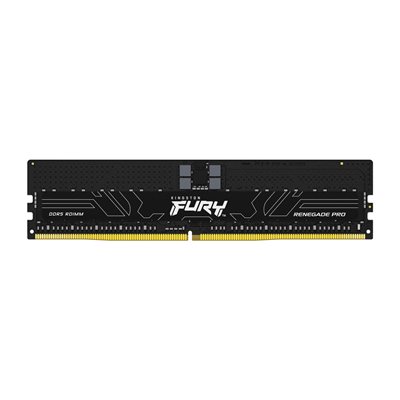 Kingston 128GB 6400MT/s DDR5 ECC Reg CL32 DIMM (Kit of 4) FURY Renegade Pro EXPO