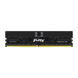 Kingston 128GB 6800MT/s DDR5 ECC Reg CL34 DIMM (Kit of 4) FURY Renegade Pro XMP