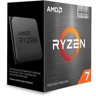 AMD Ryzen 7 5800X3D