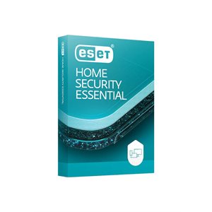 ESET Home Security Essential, 1 Year, 3 Devices