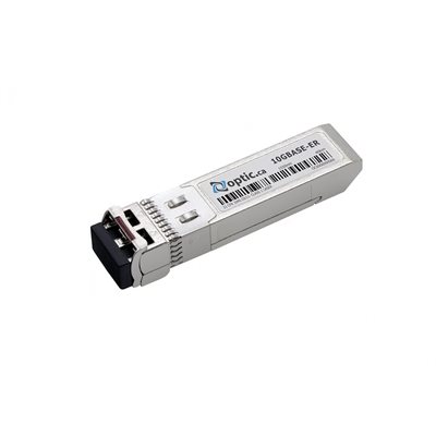 Optic.ca 10GBASE-BX SFP+, TX: 1330NM, RX:1270NM, 20KM, SMF, 100% ARUBACOMPATIBLE