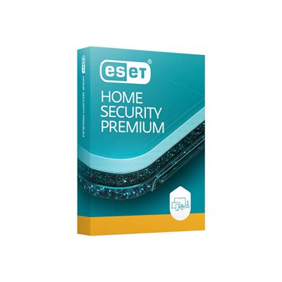 ESET Home Security Premium, 1 Year, 1 Device