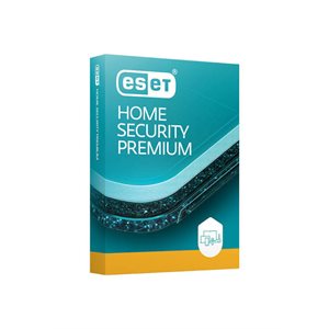 ESET Home Security Premium, 1 Year, 3 Devices