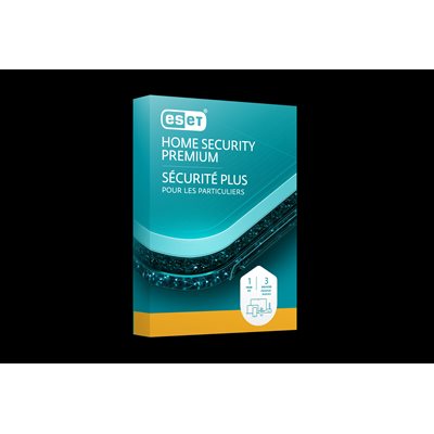 ESET Home Security Premium, 3 Year, 1 Device - Key (Download)