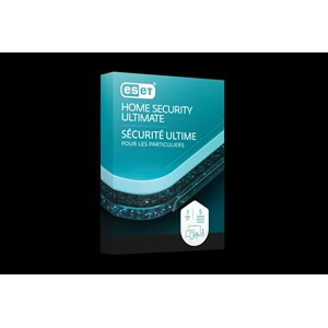 ESET HOME SECURITY ULTIMATE, 1 Year, 5 Devices - Key (Download)