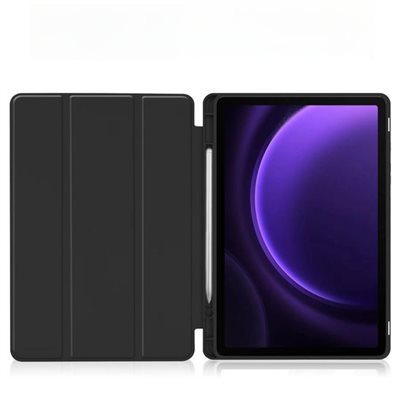 Étui Caseco Folio avec support - Samsung Galaxy Tab S9 FE (SM-X510) 10.9 (Book cover)