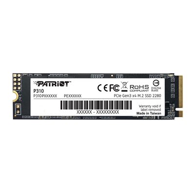 Patriot P310 960GB M.2 2280 PCIe Gen3 x 4 Solid State Drive