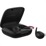 Sennheiser MOMENTUM Sport True wireless stereo earbuds - Black