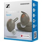 Sennheiser MOMENTUM Sport True wireless stereo earbuds - Olive