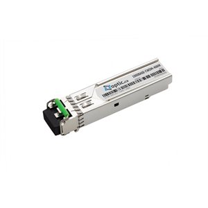 Optic.ca 1000BASE-CWDM SFP, 1610NM 40KM,SMF, DDM, 100% CISCO COMPATIBLE