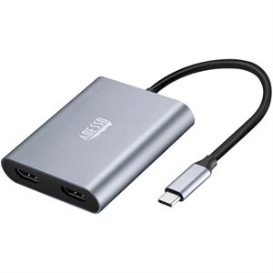 Adesso 2 Ports HDMI Switch/Splitter