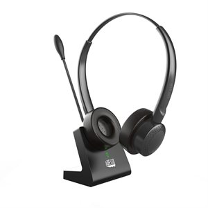 Casque Bluetooth Adesso avec microphone