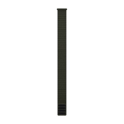 Garmin UltraFit Nylon Strap (26 mm), Moss