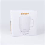 Ember 414ml (14 oz.) Smart Temperature Control Mug 2  - White