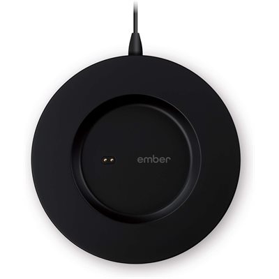 Ember - Charging Coaster 2  - Black