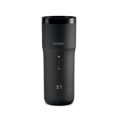 Ember 355ml (12 oz.) Smart Temperature Travel Mug 2+  - Black