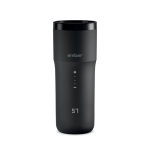 Ember 355ml (12 oz.) Smart Temperature Travel Mug 2+  - Black