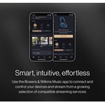 Bowers & Wilkins Px7 S2e Over-Ear Headphones - Enhanced Noise Cancellation & Transparency Mode Black