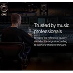 Bowers & Wilkins Px7 S2e Over-Ear Headphones - Enhanced Noise Cancellation & Transparency Mode Black