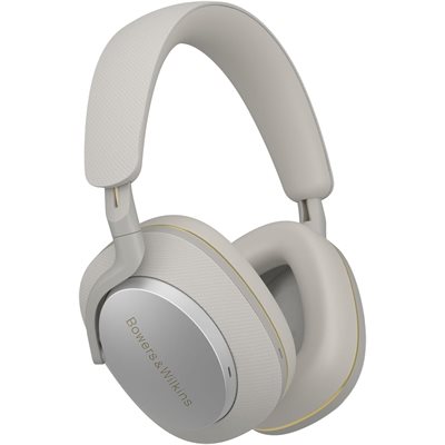 Bowers & Wilkins Px7 S2e Over-Ear Headphone Enhanced Noise Cancellation &Transparency Mode Cloud Gry