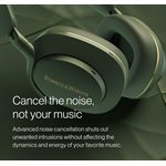 Bowers & Wilkins Px7 S2e Over-Ear Headphone Enhanced Noise Cancellation &Transparency Mod Forest Grn