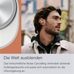 Bowers & Wilkins Pi5 S2 TW Earbuds  Active Noise Cancellation, Qualcomm aptX Technology  Cloud Grey