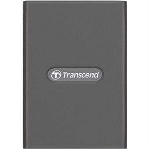 Transcend CFexpress Type-B-Card Reader, USB 3.2 Gen 2x2, Type C