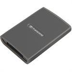 Transcend Lecteur de carte CFexpress Type-B, USB 3.2 Gen 2x2, Type C