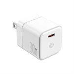 Caseco GaN 30W Wall Charger (White)