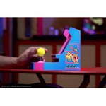 My Arcade JOYSTICK PLAYER Ms.PAC-MAN PORTABLE RETRO ARCADE