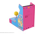 My Arcade JOYSTICK PLAYER Ms.PAC-MAN PORTABLE RETRO ARCADE