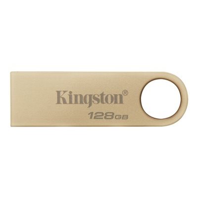 Kingston 128GB 220MB/s Metal USB 3.2 Gen 1 DataTraveler SE9 G3