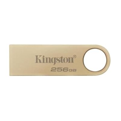 Kingston 256GB 220MB/s Metal USB 3.2 Gen 1 DataTraveler SE9 G3 (CAN Retail)