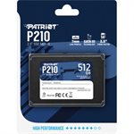 Patriot P210 512GB SATA3 2.5 SSD