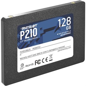 Patriot P210 128GB SATA3 2.5 SSD