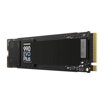 Samsung 990 EVO PLUS - 4TB PCIe Gen4. X4  / Gen5. X2 NVMe 2.0