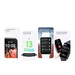 Samsung SM-R390 Galaxy Fit3 Silver