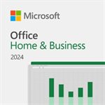 Microsoft Office 2024 Home & Business Windows & Mac PKC (box)