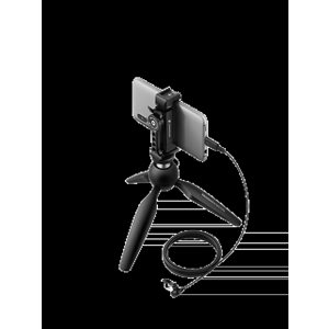 Microphone condensateur professionnel SENNHEISER XS Lav USB-C + ensemble mobile
