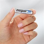 Energizer Ultimate Lithium AAA Batteries (4 Pack)