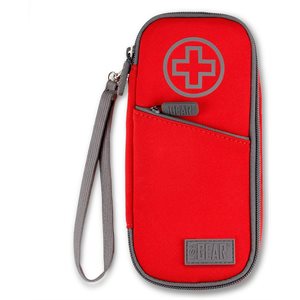 ACCESSORY POWER USA GEAR FlexARMOR First Aid Medical Cases Red