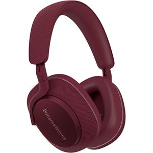 Bowers & Wilkins Px7 S2e Over-Ear Headphone Enhanced Noise Cancellation &Transparency Mod Ruby Red