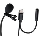 Xtreme Lavalier Microphone Type C