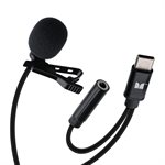 Monster Lavalier Clip on Mics Type C