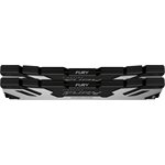 Kingston 48GB 8400MT/s DDR5 CL40 CUDIMM (Kit of 2) FURY Renegade RGB Silver XMP