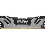 Kingston 48GB 8400MT/s DDR5 CL40 CUDIMM (Kit of 2) FURY Renegade RGB Silver XMP