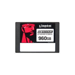 Kingston 960G DC600ME (Mixed-Use) TCG Opal 2.5'' Enterprise SATA SSD