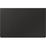 Samsung Galaxy S10 Ultra - Book Cover Slim Keyboard Case with AI Keys, Black